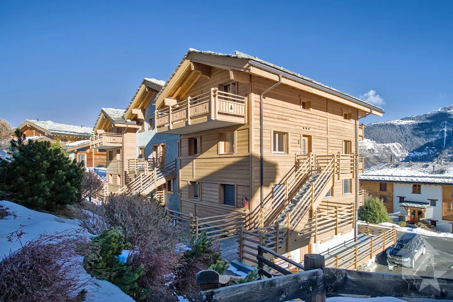 Superb and luxurious duplex penthouse, 5.5 rooms, 167 m2 - Photo 2 of 23