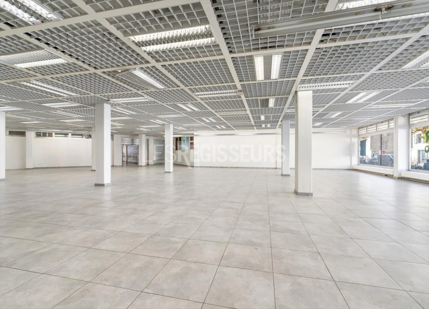 Geräumige Arcade in einem Einkaufszentrum in Chêne-Bourg - Foto 4 von 11
