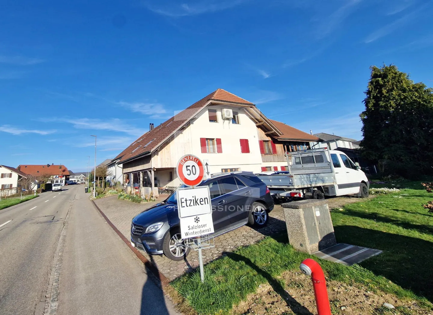 Appartamento attraente in una posizione tranquilla nel villaggio di Etziken - Foto 31 di 33