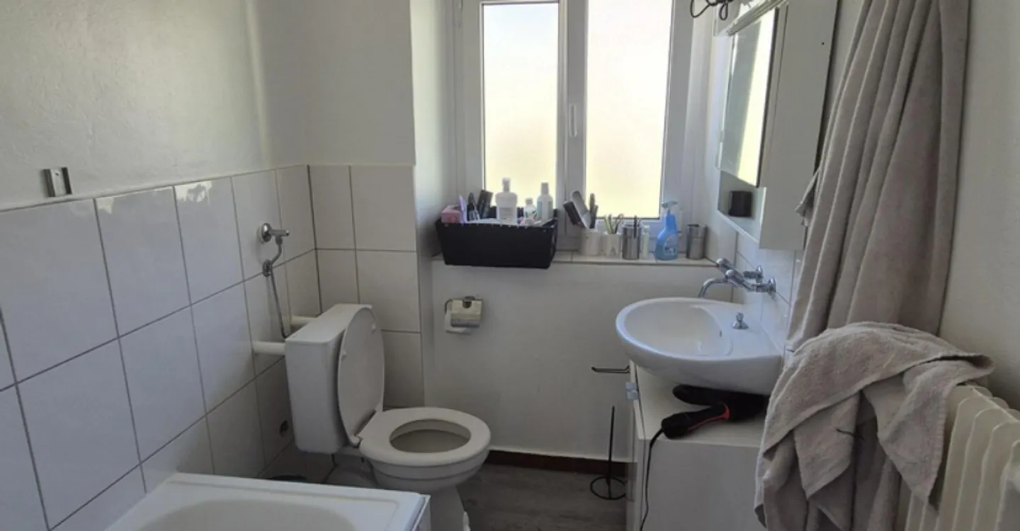 Appartement de 3 pièces au 2 ème étage - Photo 4 sur 5