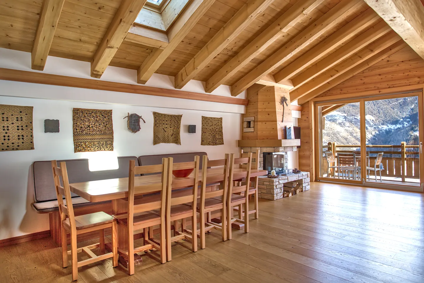 Superb and luxurious duplex penthouse, 5.5 rooms, 167 m2 - Photo 3 of 23