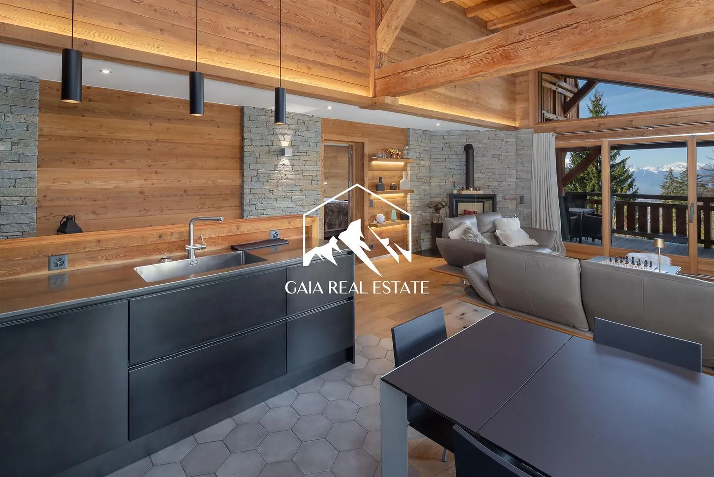 5,5-Zimmer-Wohnung - Foto 1 von 21