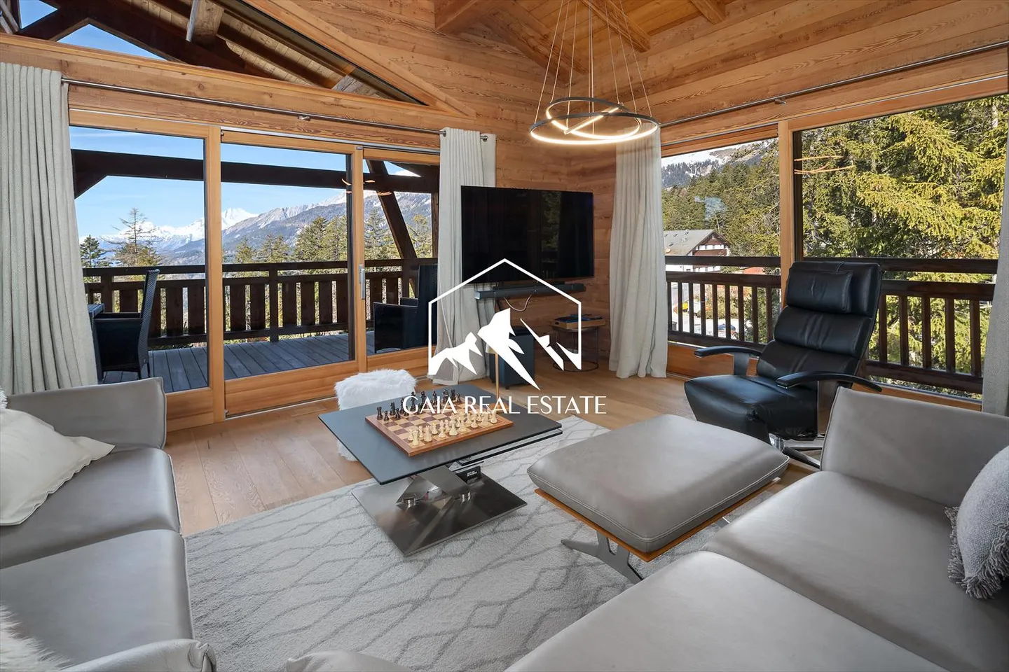 5,5-Zimmer-Wohnung - Foto 2 von 21