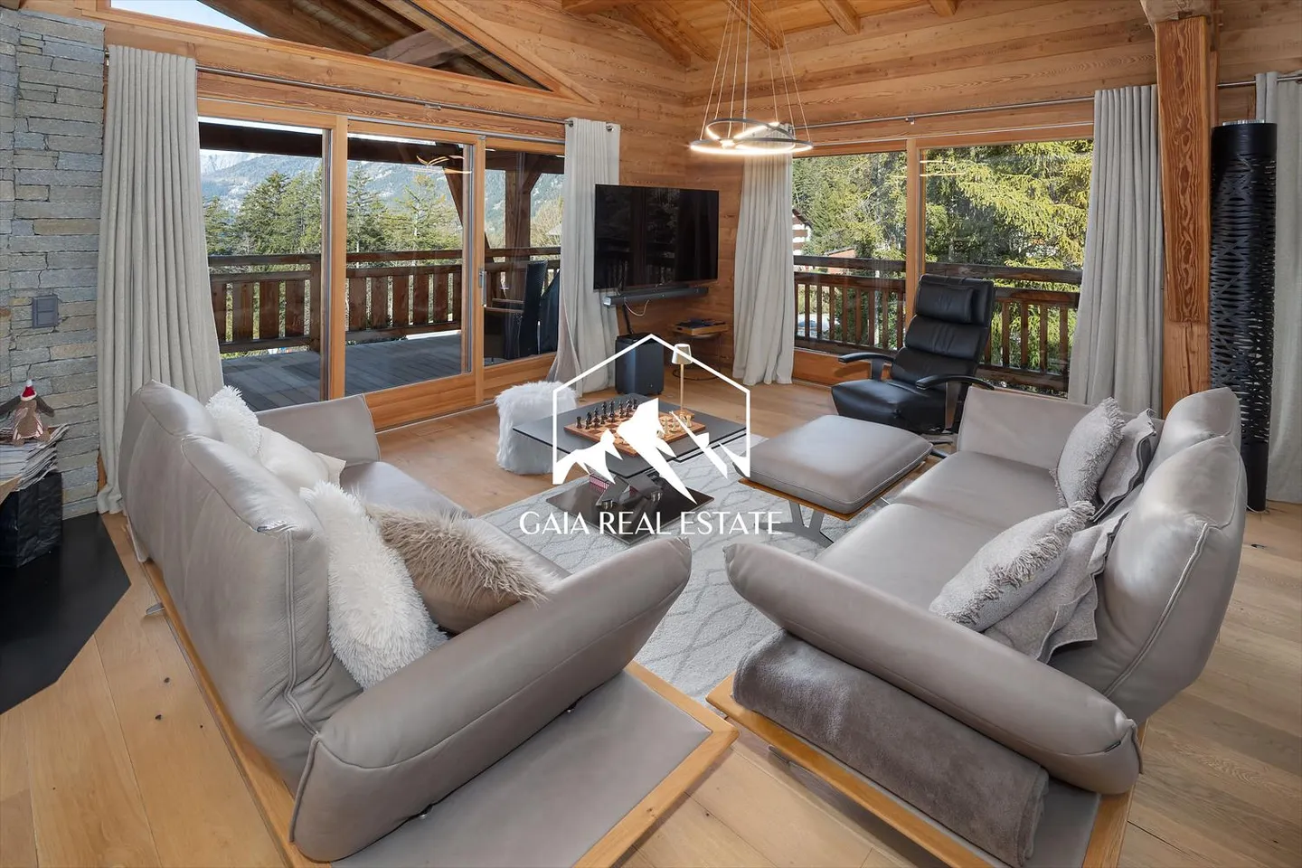 5,5-Zimmer-Wohnung - Foto 3 von 21