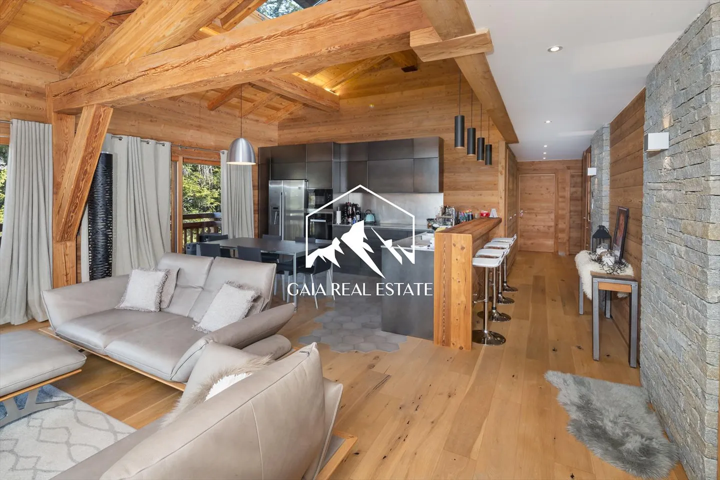 5,5-Zimmer-Wohnung - Foto 4 von 21