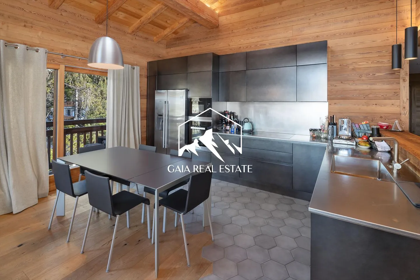 5,5-Zimmer-Wohnung - Foto 5 von 21