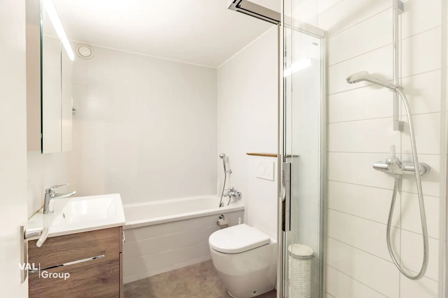Sunny 3.5-room apartment in the center of Visp - Photo 9 of 13