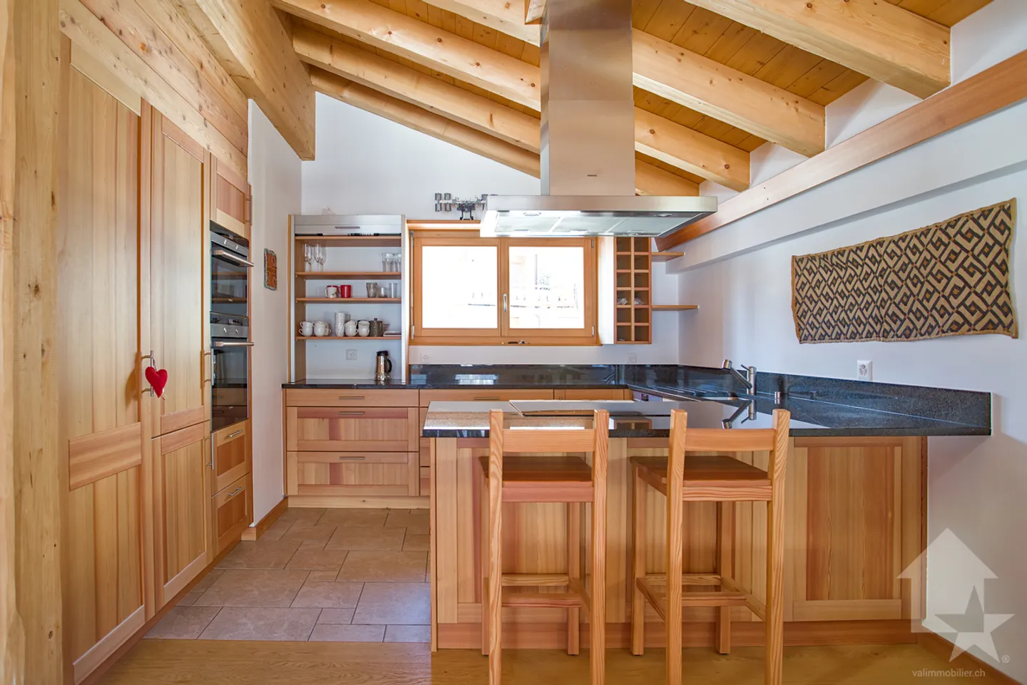 Superb and luxurious duplex penthouse, 5.5 rooms, 167 m2 - Photo 6 of 23