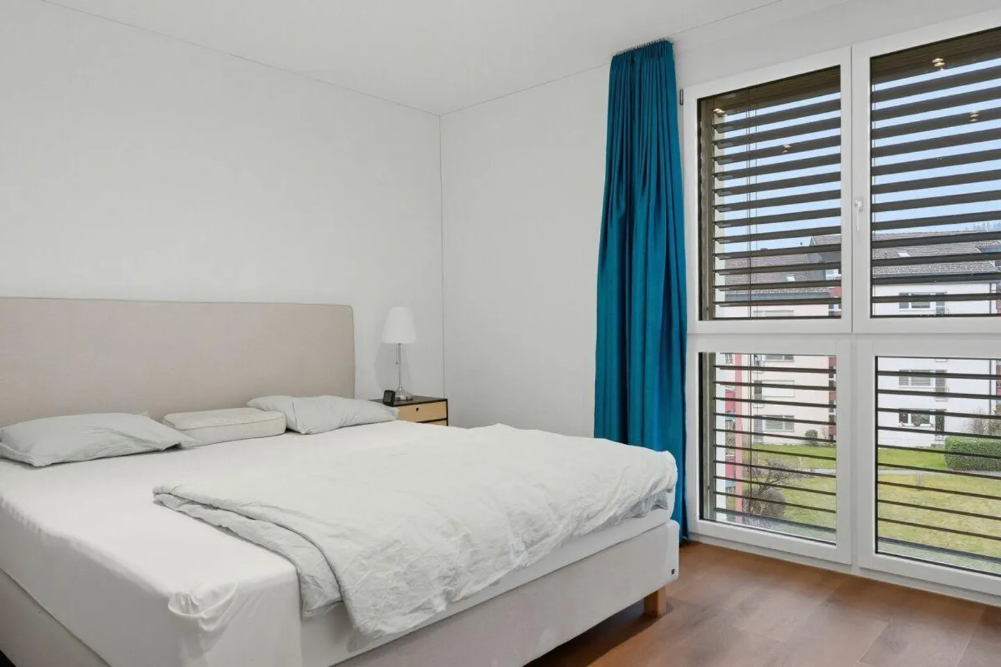 Stilvolle Wohnung in Sirnach - Foto 4 von 13