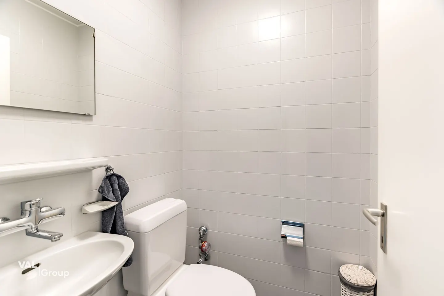 Sunny 3.5-room apartment in the center of Visp - Photo 10 of 13