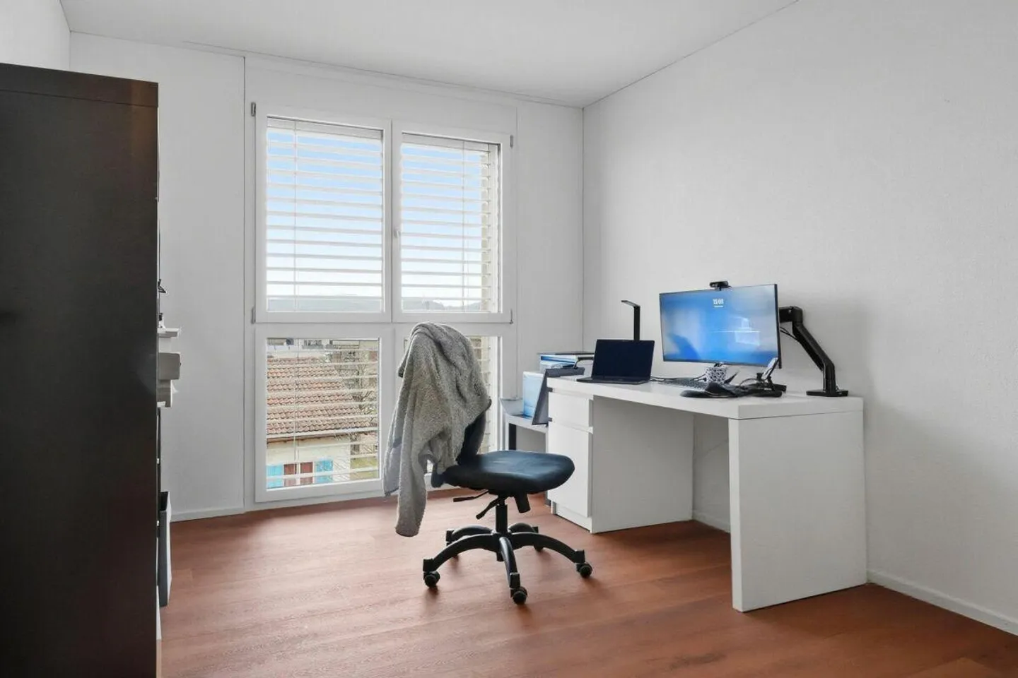 Stilvolle Wohnung in Sirnach - Foto 8 von 13