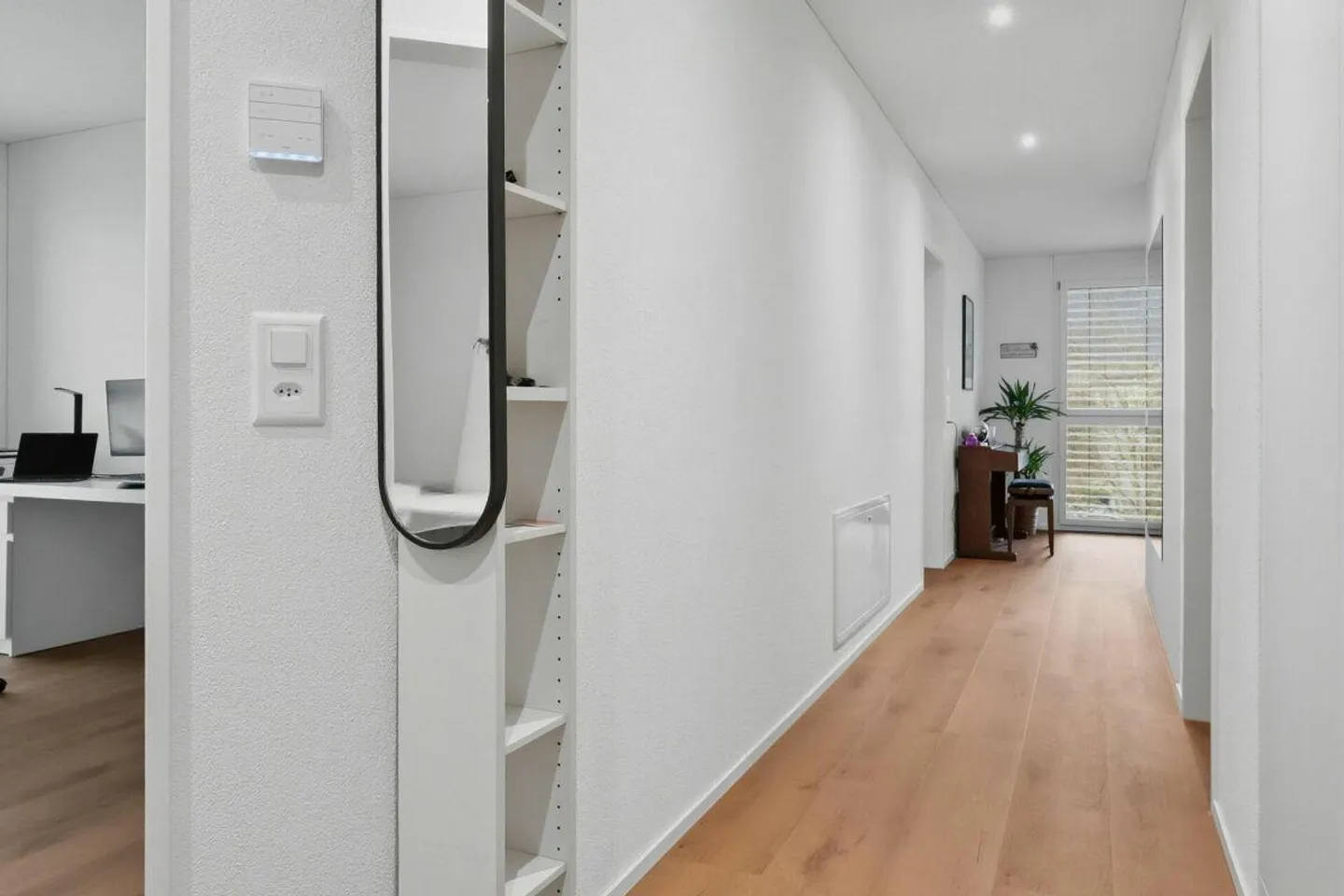 Stilvolle Wohnung in Sirnach - Foto 9 von 13