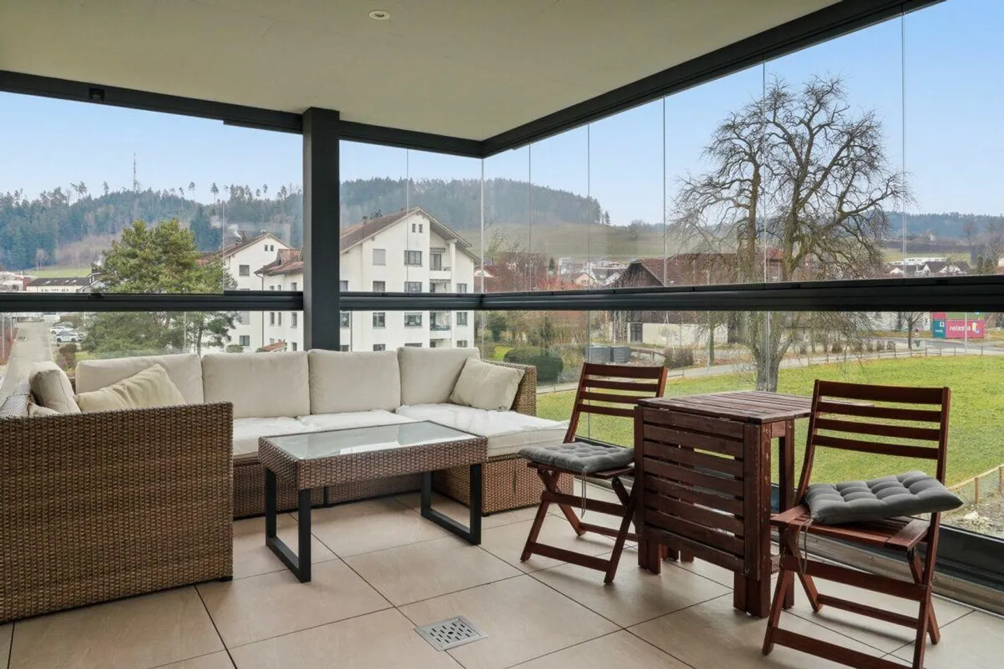 Stilvolle Wohnung in Sirnach - Foto 10 von 13