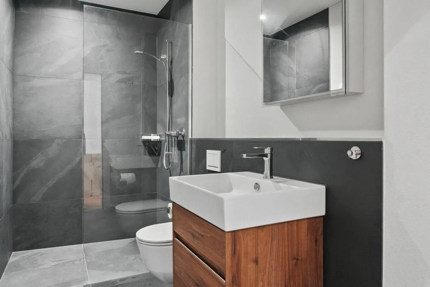 Stilvolle Wohnung in Sirnach - Foto 13 von 13