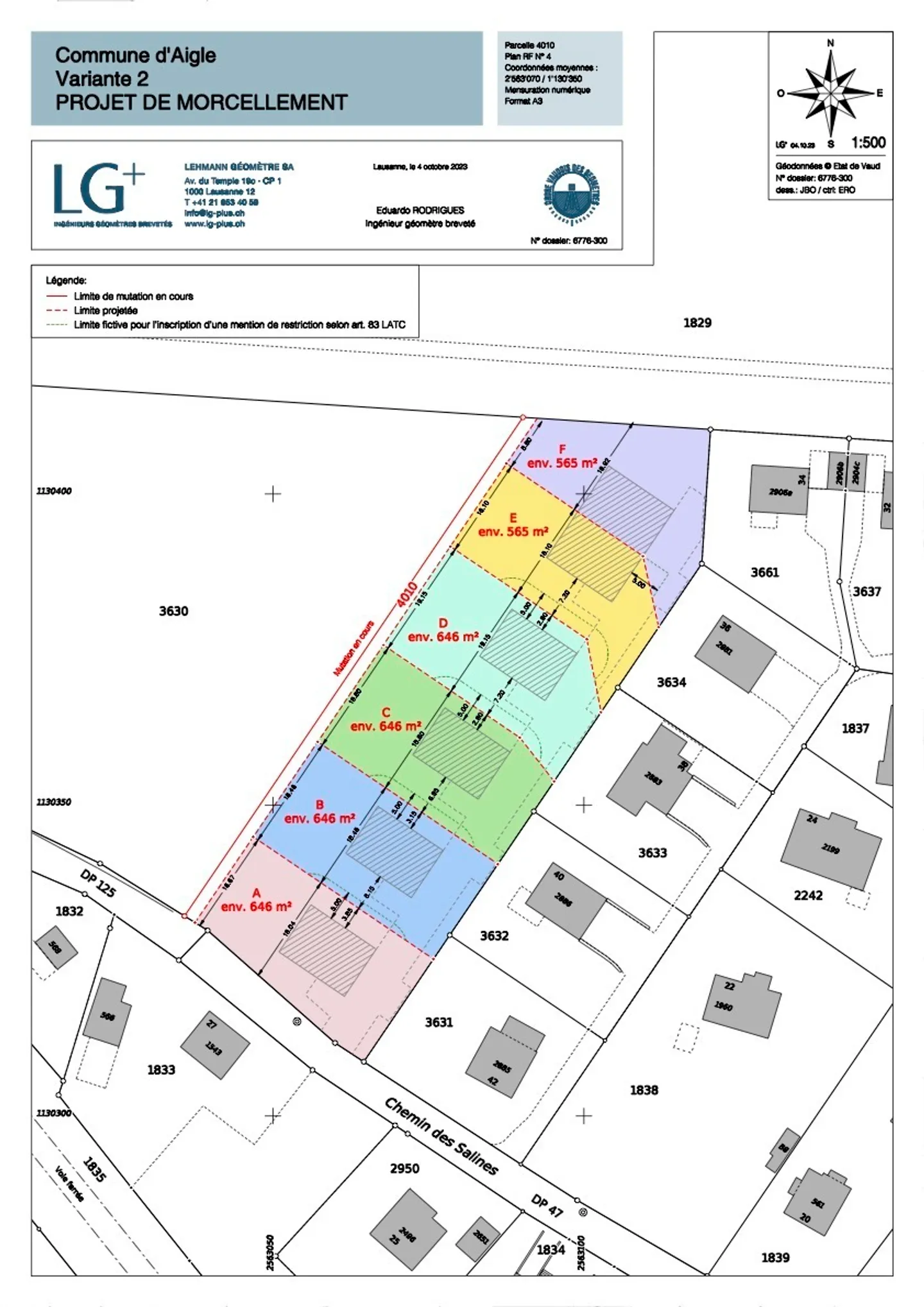 BAUGENEHMIGUNG ERHALTEN - EINZELVILLA - PANORAMABLICK - Foto 14 von 14