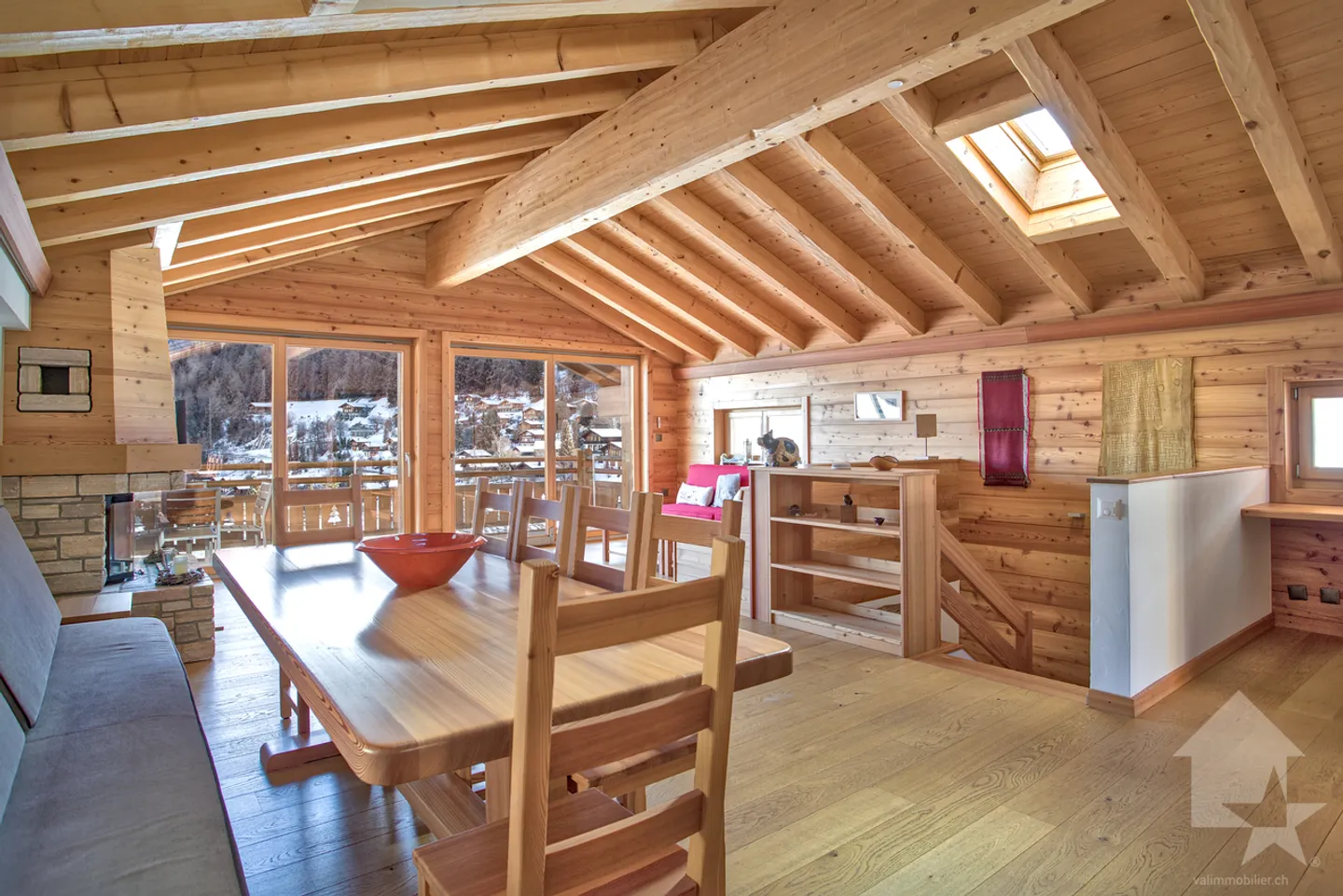 Superb and luxurious duplex penthouse, 5.5 rooms, 167 m2 - Photo 16 of 23