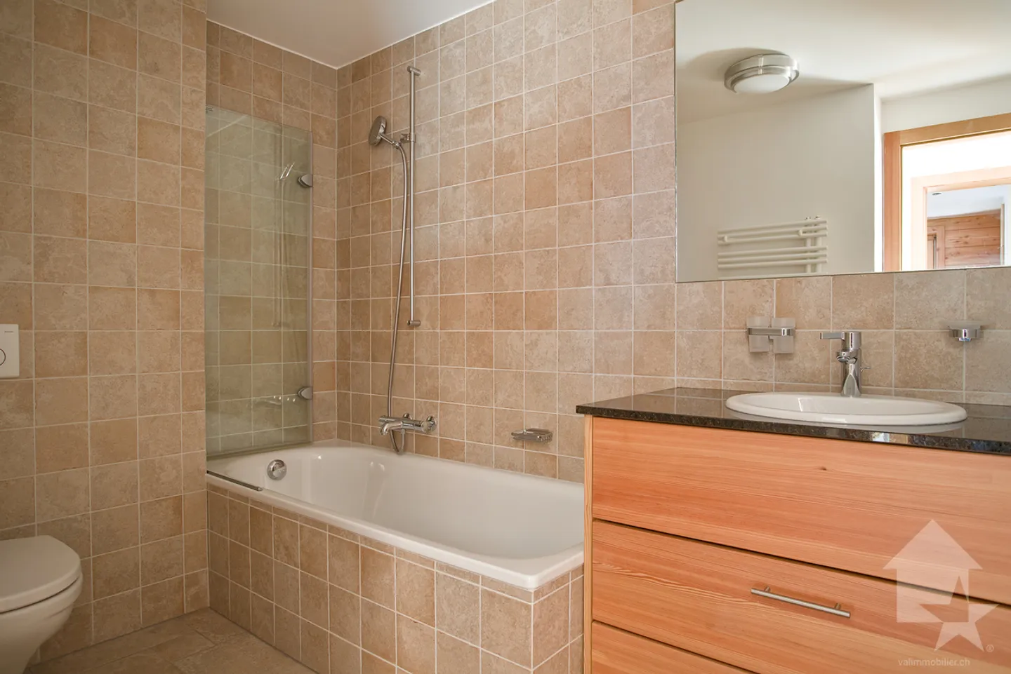 Superb and luxurious duplex penthouse, 5.5 rooms, 167 m2 - Photo 14 of 23