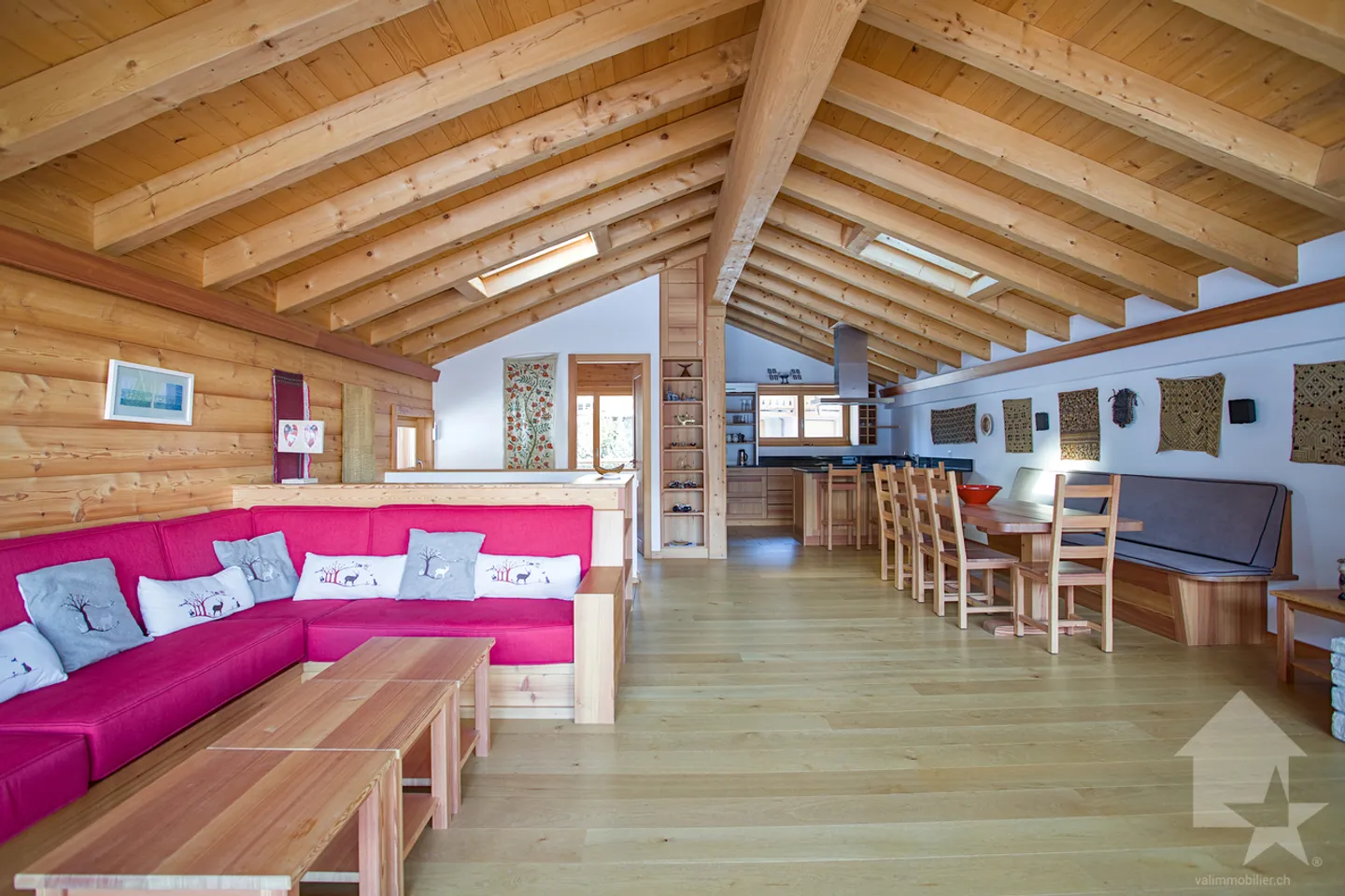 Superb and luxurious duplex penthouse, 5.5 rooms, 167 m2 - Photo 18 of 23