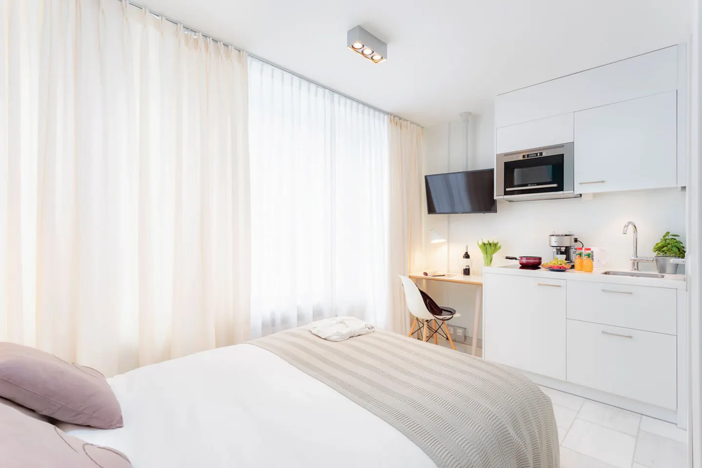 Studio elegante a Zug - Foto 3 di 4