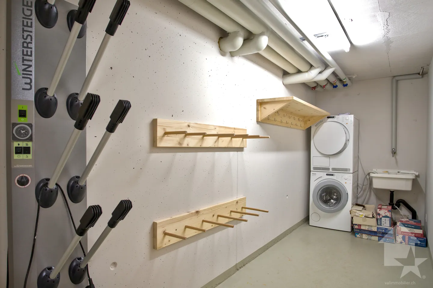 Superb and luxurious duplex penthouse, 5.5 rooms, 167 m2 - Photo 22 of 23