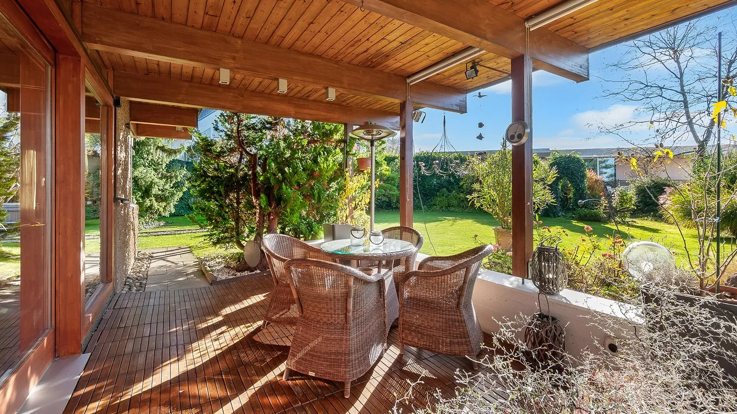 Maison individuelle charmante avec jardin paradisiaque - Photo 3 sur 9