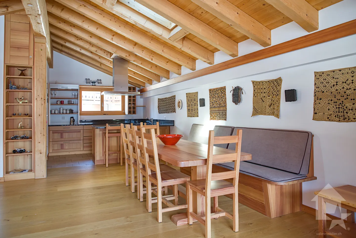 Superb and luxurious duplex penthouse, 5.5 rooms, 167 m2 - Photo 19 of 23