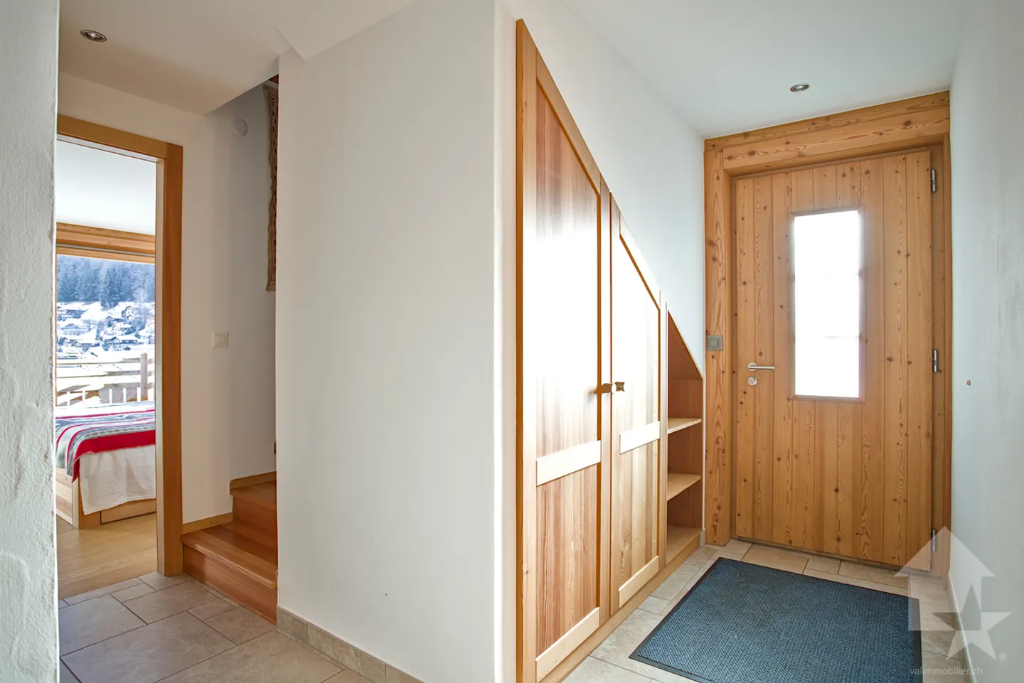 Superb and luxurious duplex penthouse, 5.5 rooms, 167 m2 - Photo 20 of 23