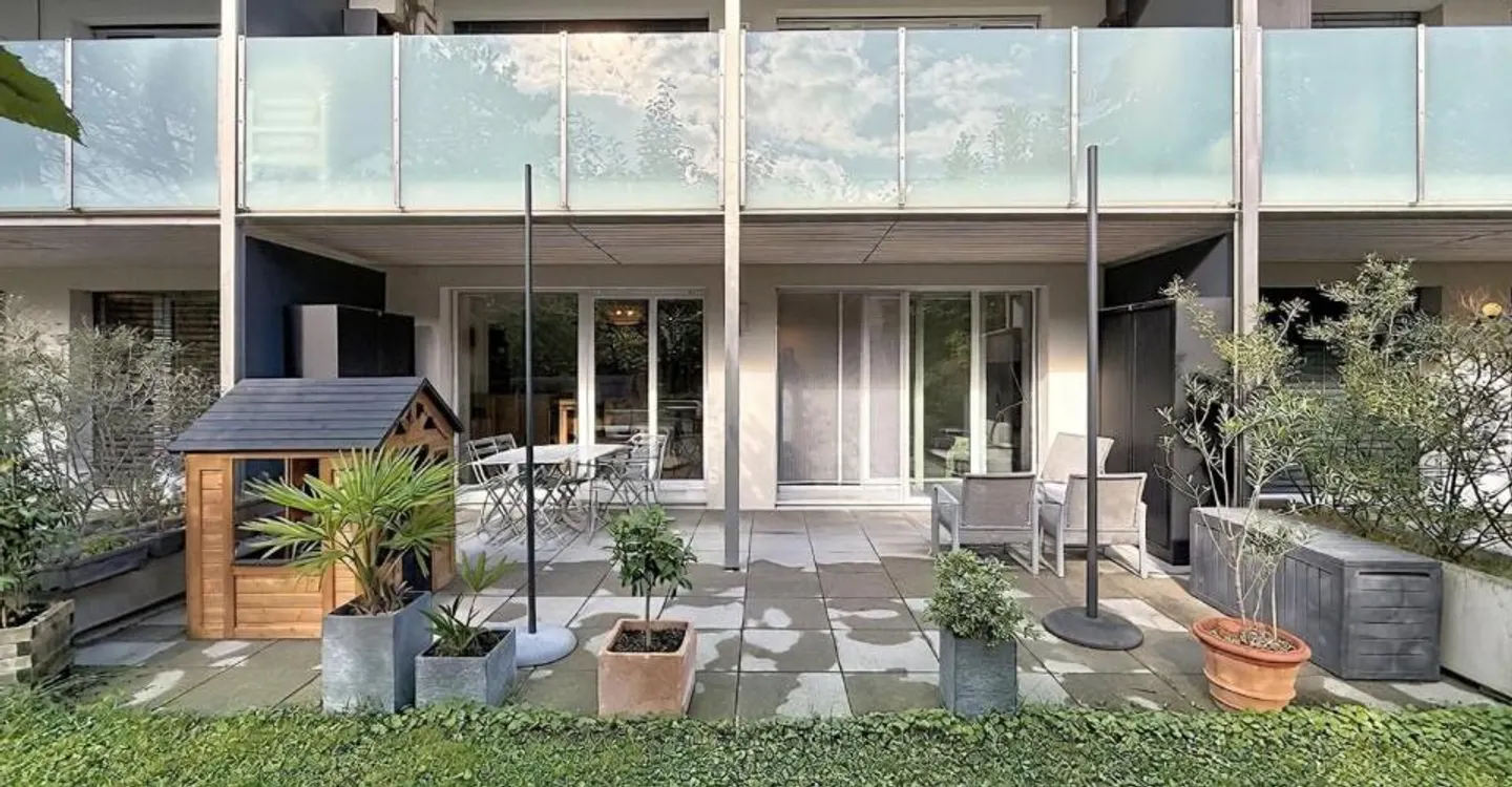 Very nice modern apartment with terrace - Photo 1 of 7