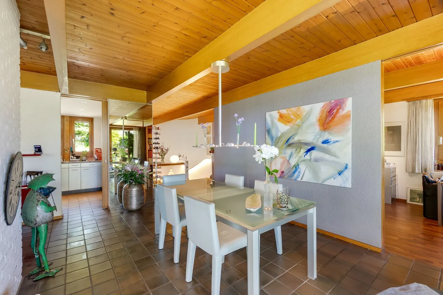 Maison individuelle charmante avec jardin paradisiaque - Photo 6 sur 9