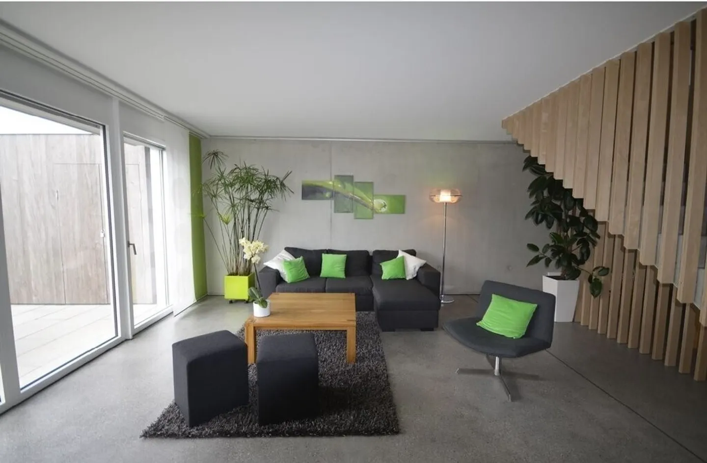 Duplex à louer - Photo 2 sur 9