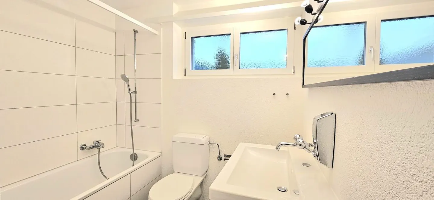 Gross, hell, gemütlich, zentral, Einstellhalle - Foto 12 von 13