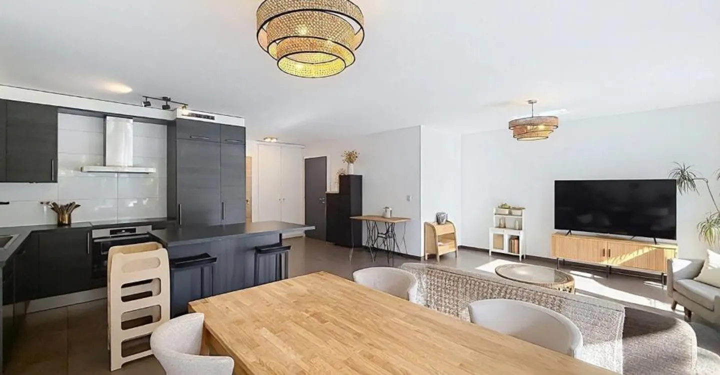 Very nice modern apartment with terrace - Photo 3 of 7