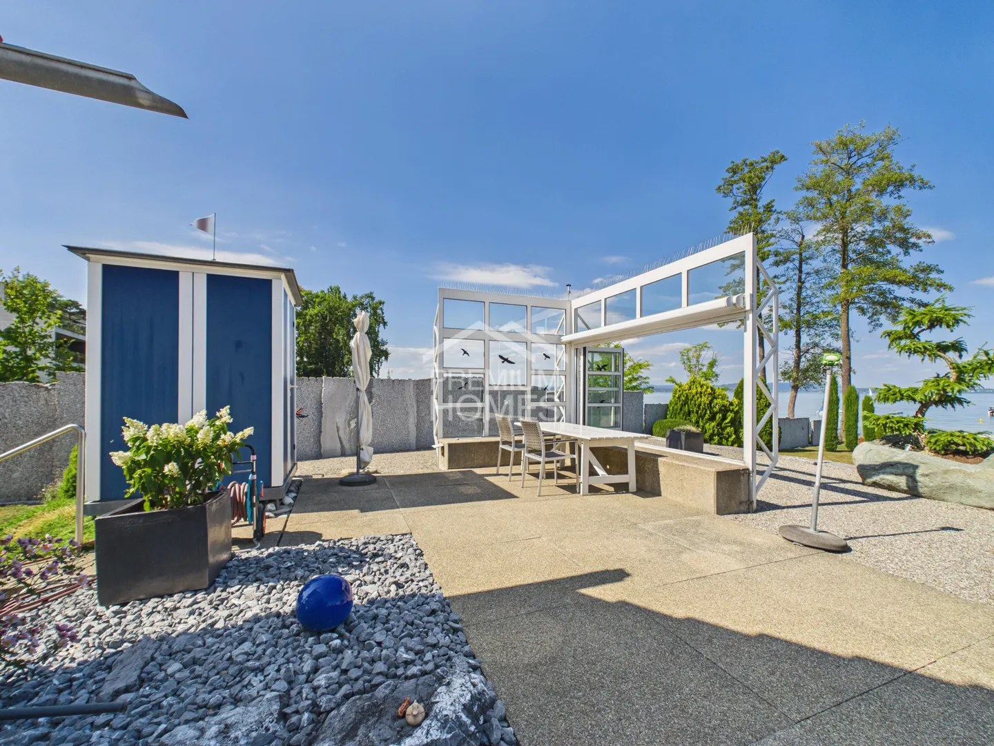 Architektonisches Zuhause am Bodensee - Foto 4 von 12