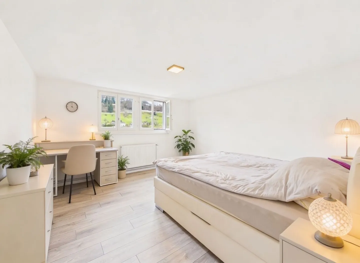 Stilvolle 5.5-Zimmer-Wohnung - Foto 6 von 12