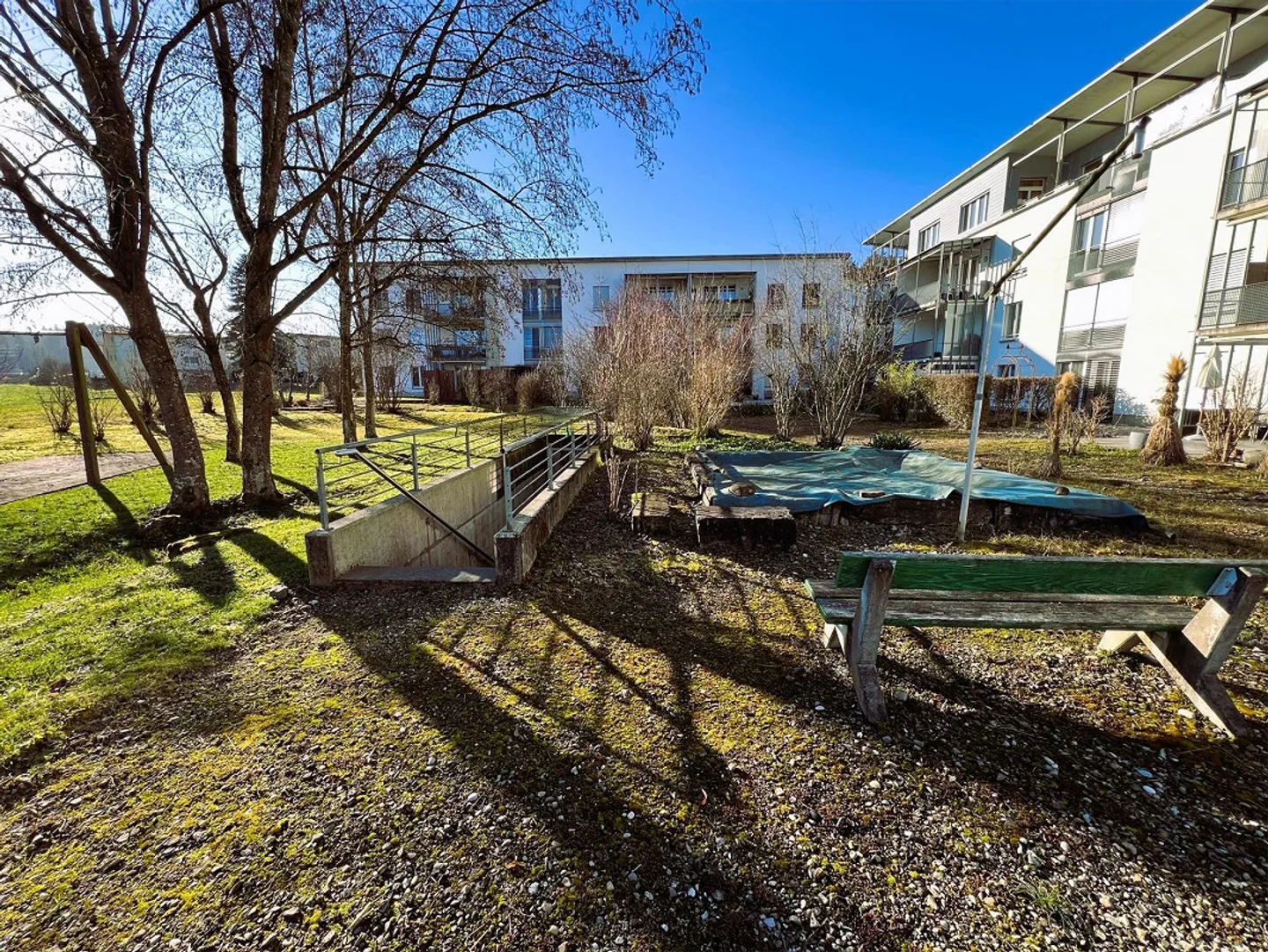 Great location: quiet, southwest orientation, unobstructed views - Photo 4 of 14