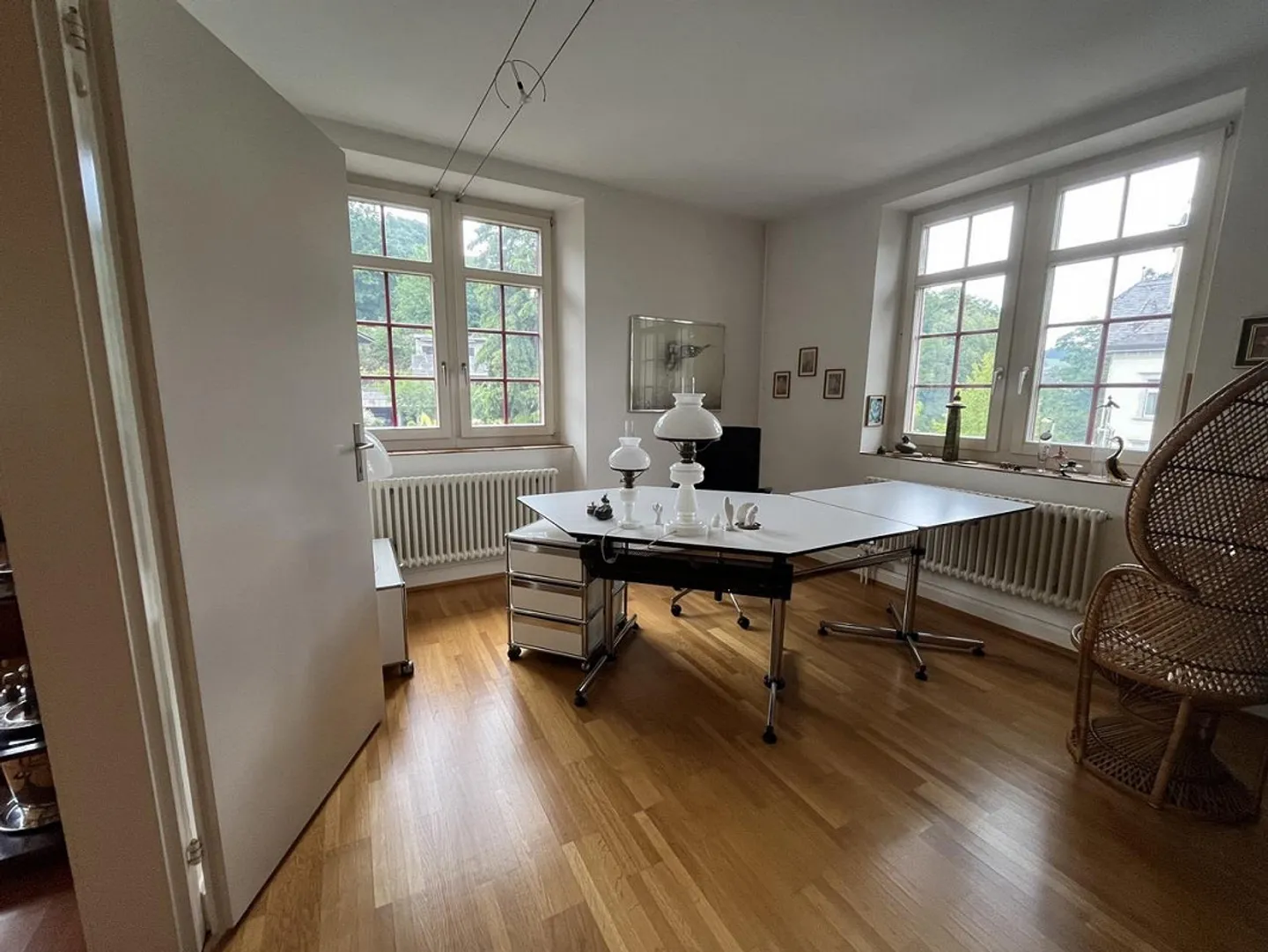 Compact and well-kept 2.5-room apartment on Breite - Photo 3 of 9