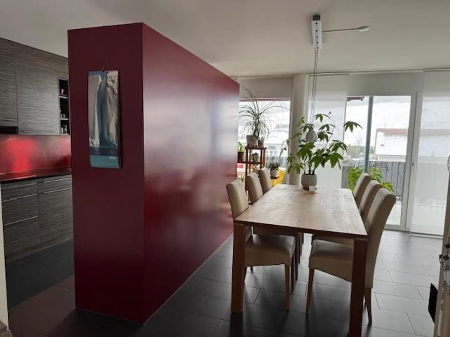 Geräumige Wohnung mit Terrasse - Foto 9 von 9