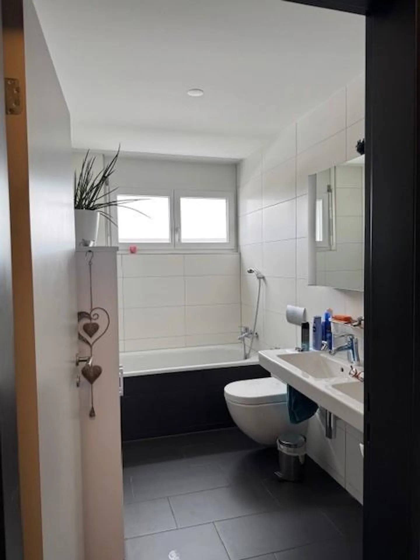 Geräumige Wohnung mit Terrasse - Foto 3 von 9