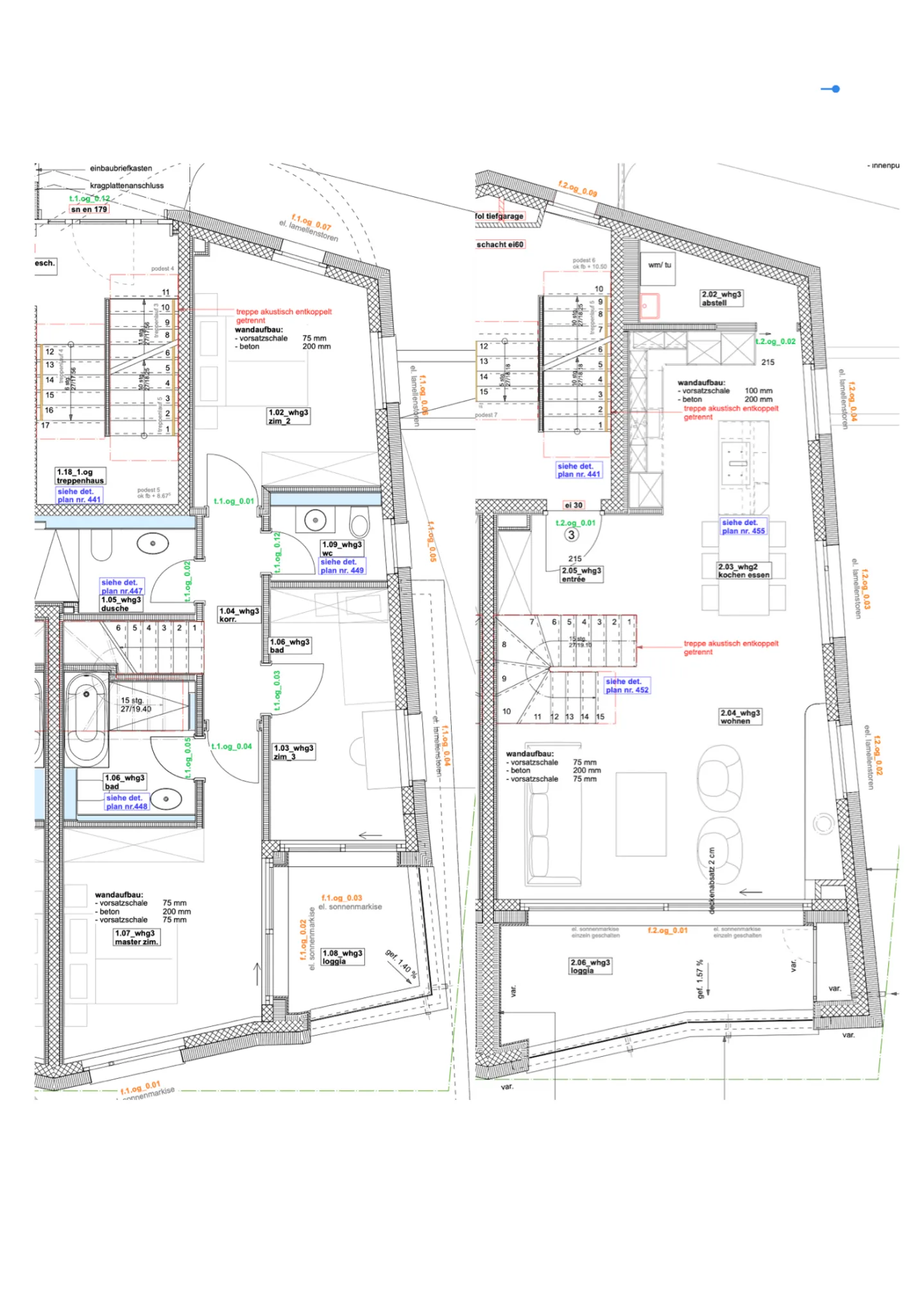 Appartement Suot Cruscheda N°3 - Pontresina (Loyer Annuel) - Photo 7 sur 7