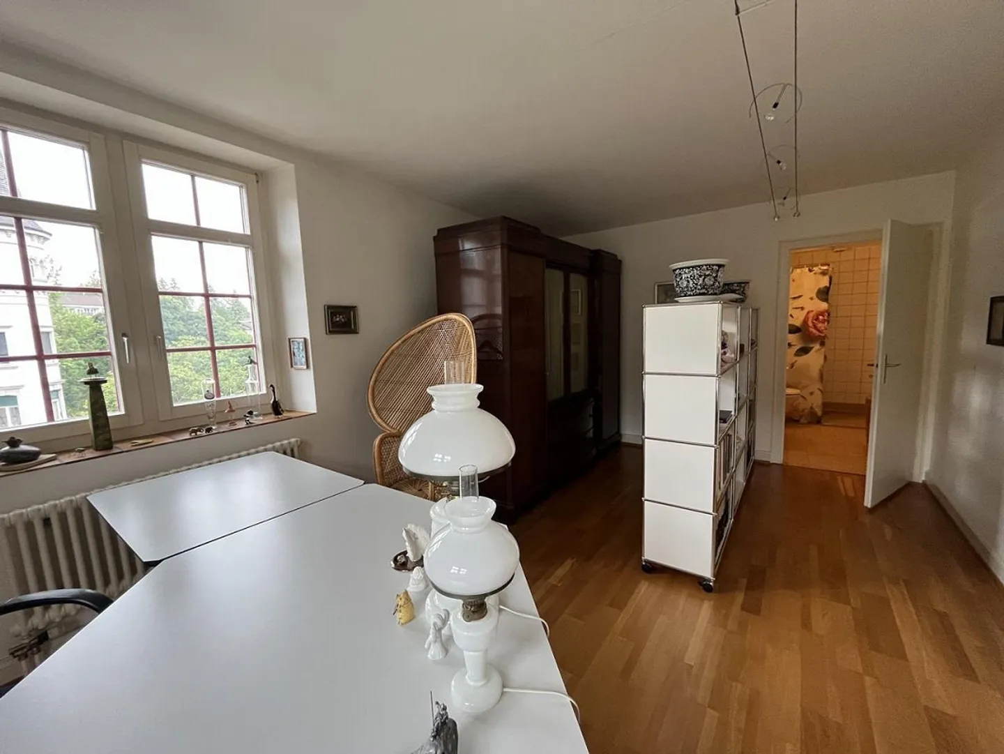 Compact and well-kept 2.5-room apartment on Breite - Photo 4 of 9