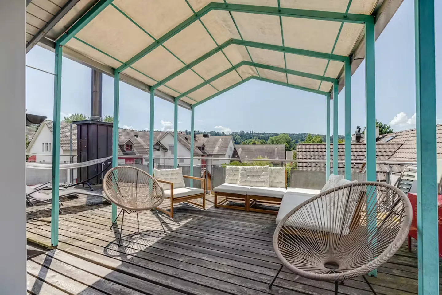 Appartamento moderno a Winterthur - Foto 2 di 10