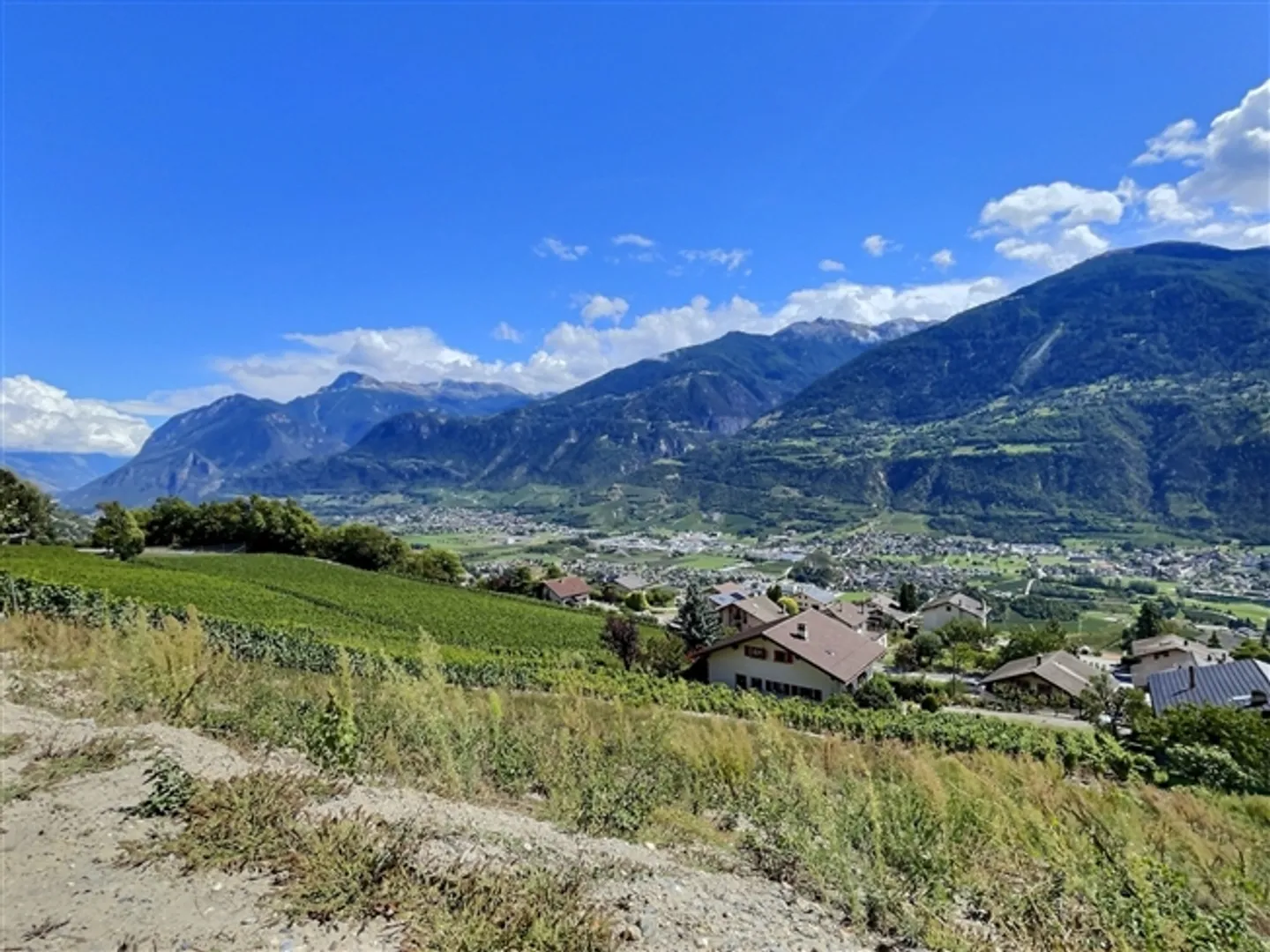 Beautiful 4.5-room apartment in Flanthey (Municipality of Lens) B7 - Off-plan development - Photo 1 of 6