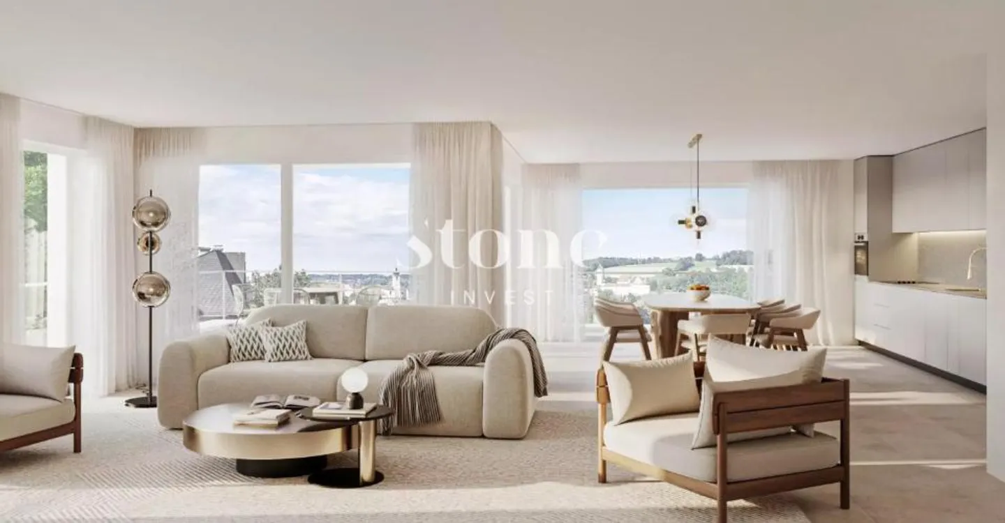 Modern Apartment with Terrace - Photo 8 of 10