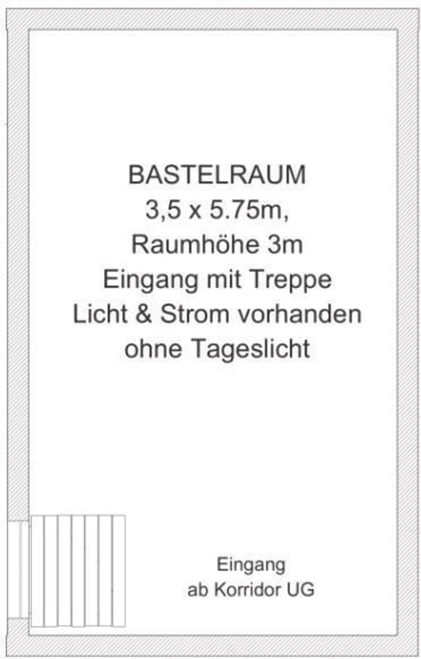 Magazzino - 20m2 a Wettingen - Foto 4 di 4