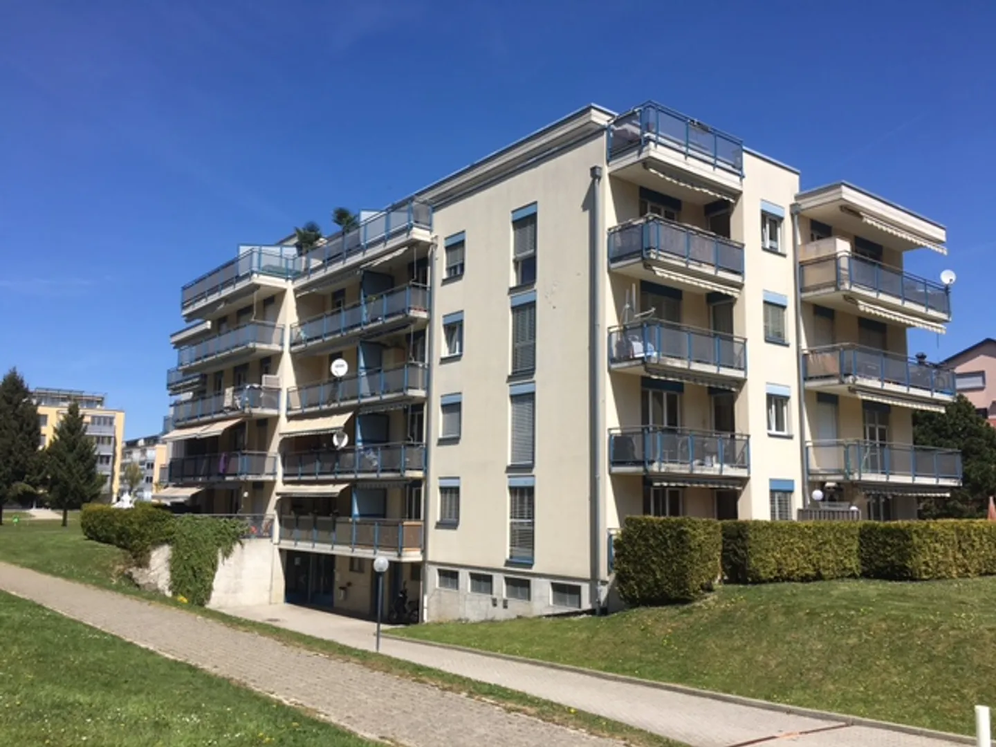 4,5-Zimmer-Wohnung - Foto 1 von 1