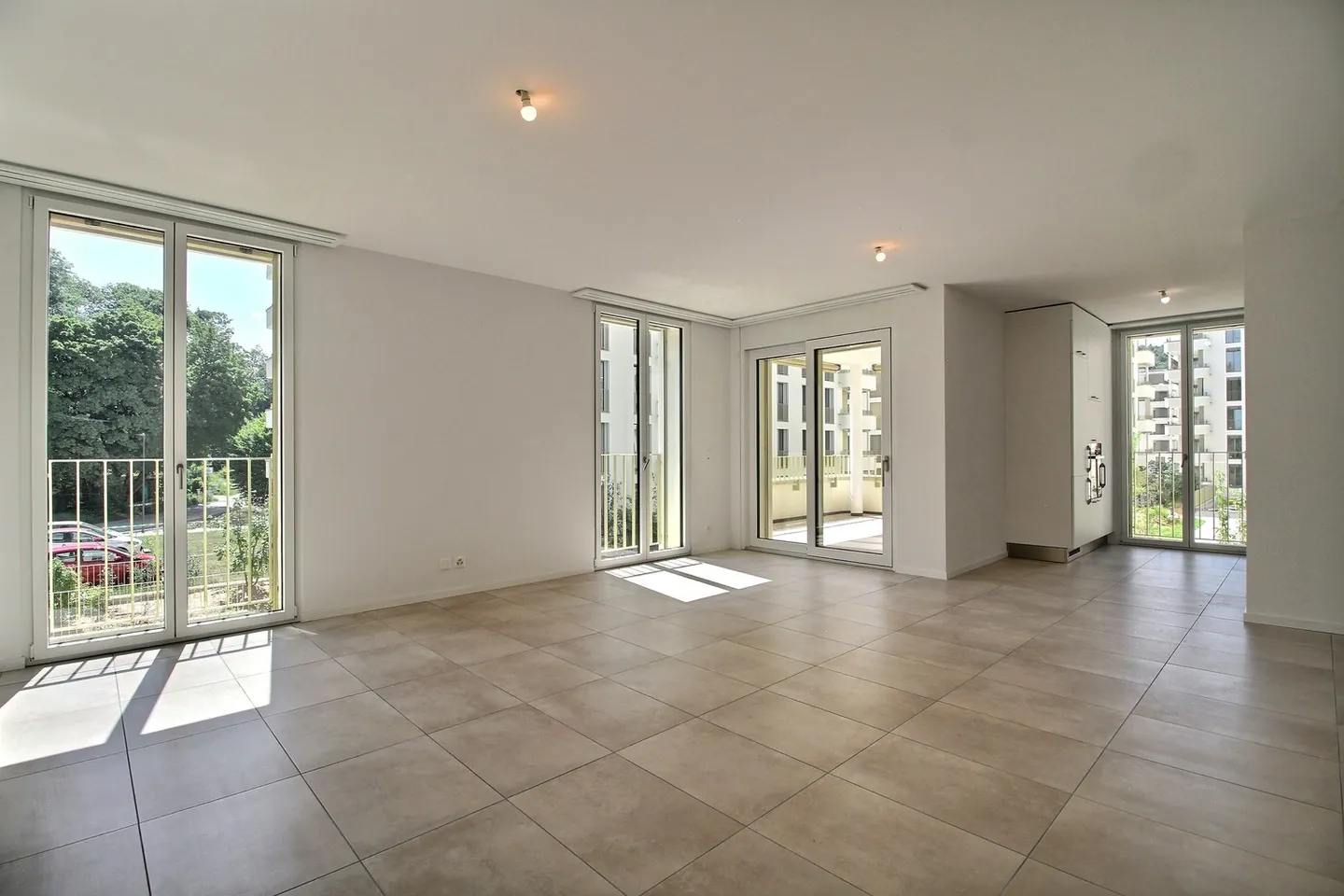Magnificent 4.5-room apartment for rent in Marly! - Photo 1 of 12