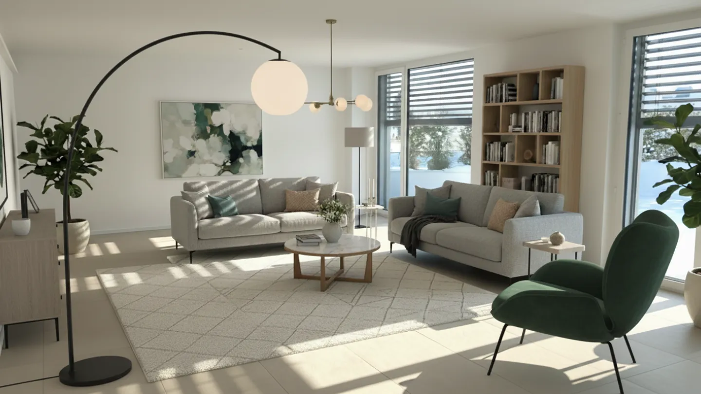 Appartamento Luminoso con Terrazza - Foto 1 di 11