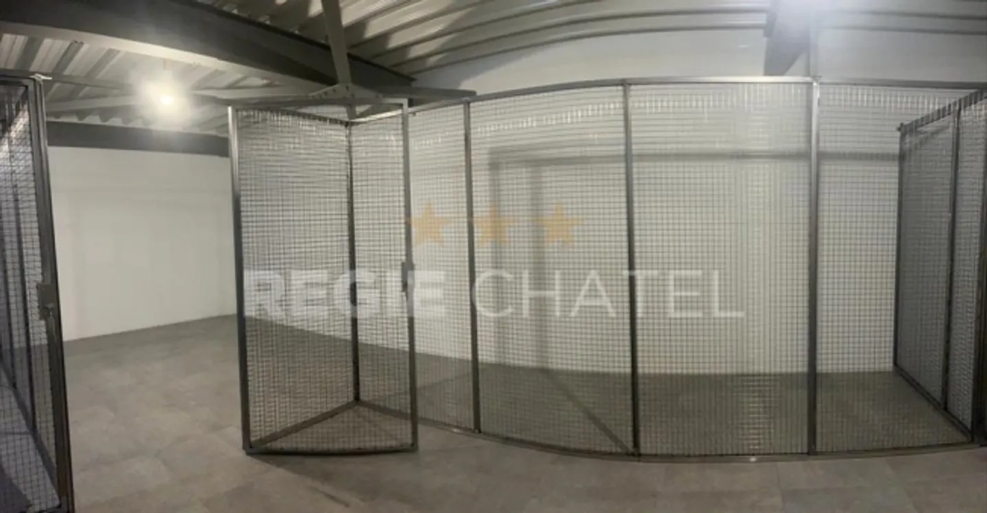 Büro 1 Zimmer - Foto 2 von 7