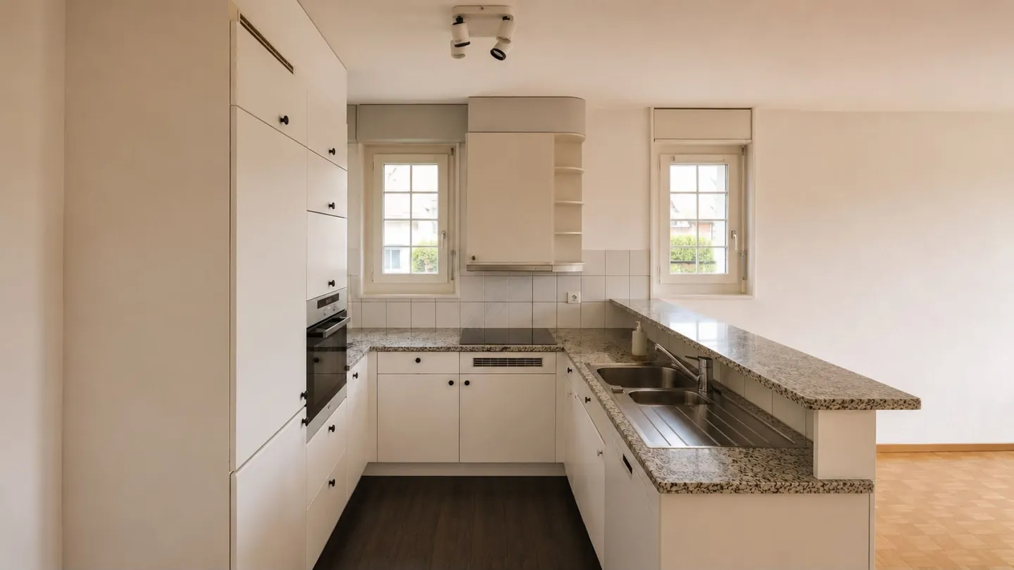 Duplex in the heart of a privileged environment in Gland - Photo 5 of 15