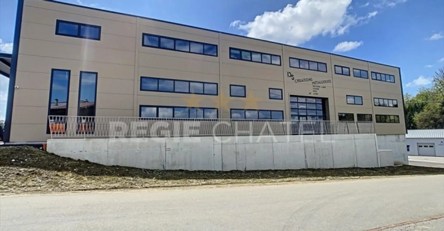 Büro 1 Zimmer - Foto 7 von 7